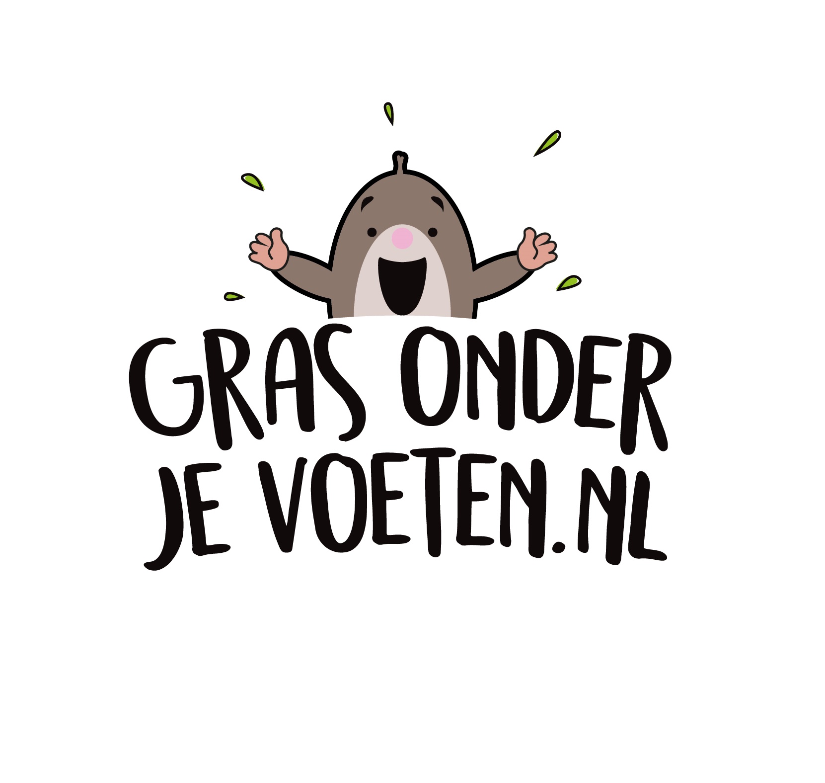 Bezoek Grasonderjevoeten.nl